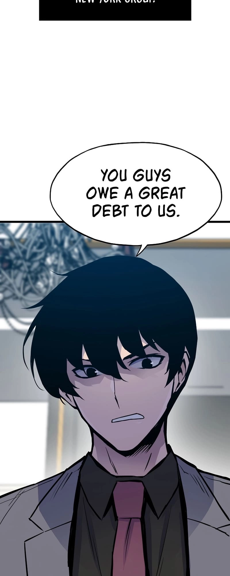 Past Life Returner Chapter 35 Page 54