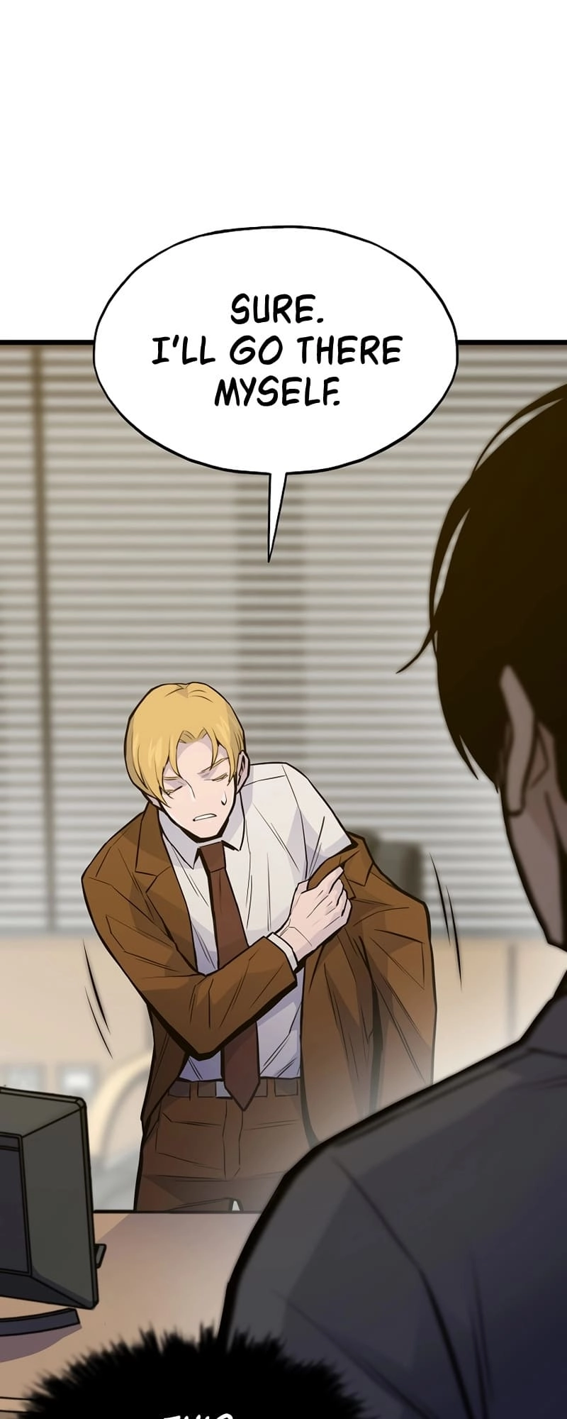 Past Life Returner Chapter 35 Page 33