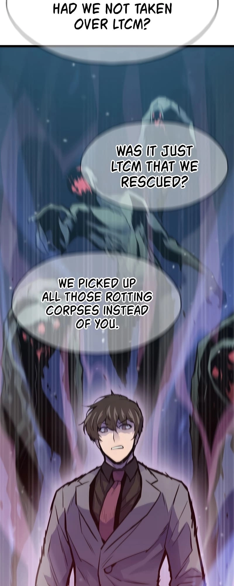 Past Life Returner Chapter 35 Page 57