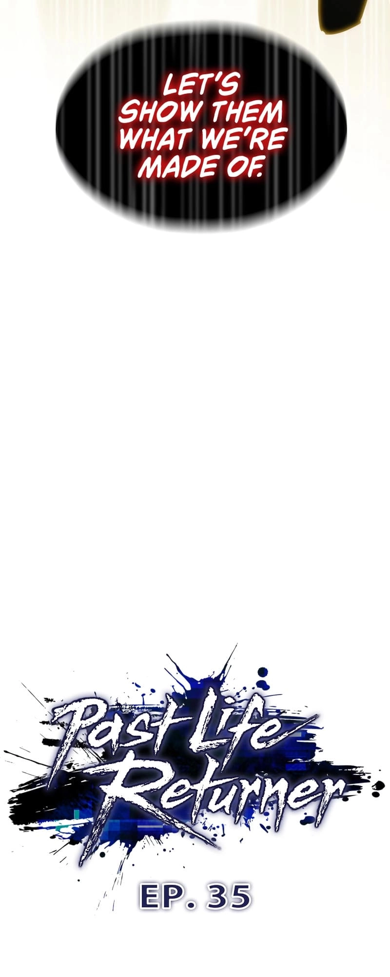 Past Life Returner Chapter 35 Page 37