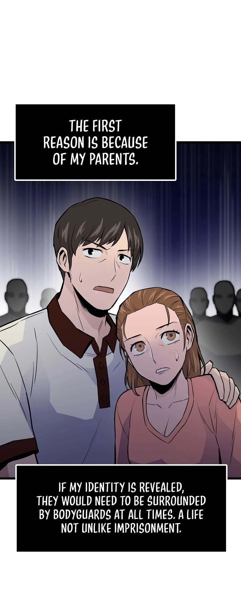 Past Life Returner Chapter 35 Page 8