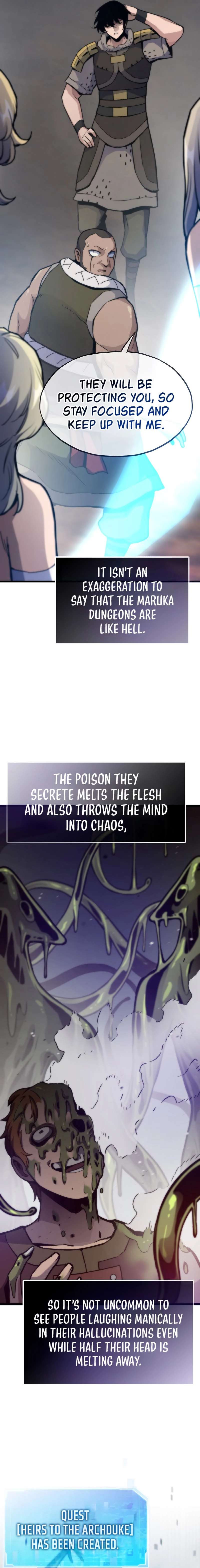 Past Life Returner Chapter 104 Page 12