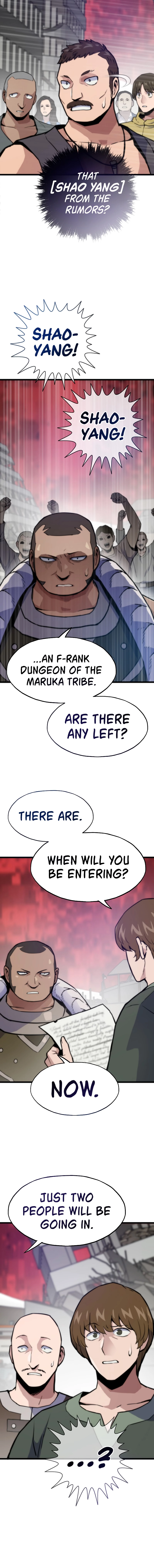 Past Life Returner Chapter 104 Page 6