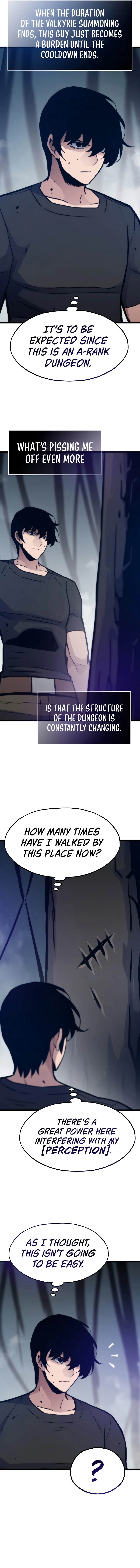Past Life Returner Chapter 104 Page 18