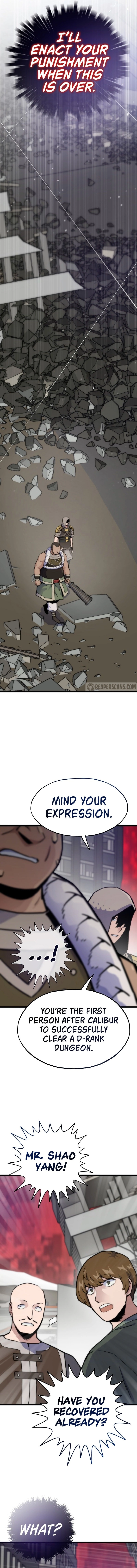 Past Life Returner Chapter 104 Page 5