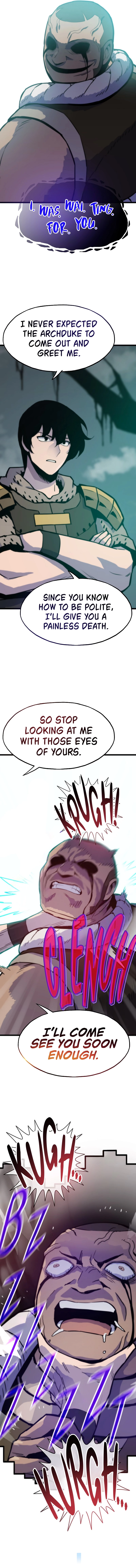 Past Life Returner Chapter 104 Page 10