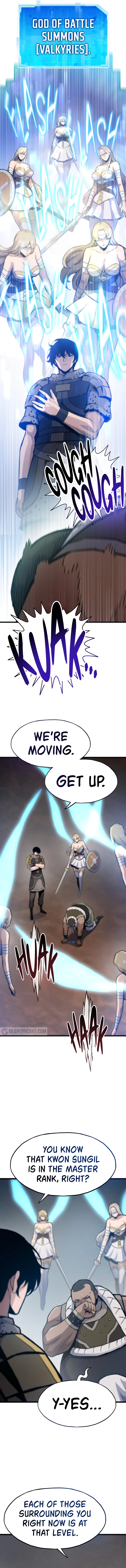 Past Life Returner Chapter 104 Page 11