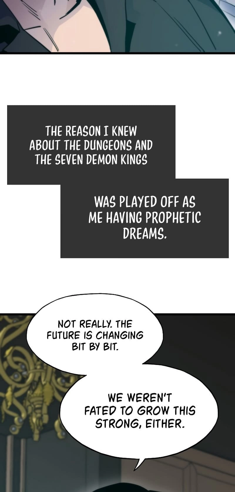 Past Life Returner Chapter 50 Page 44