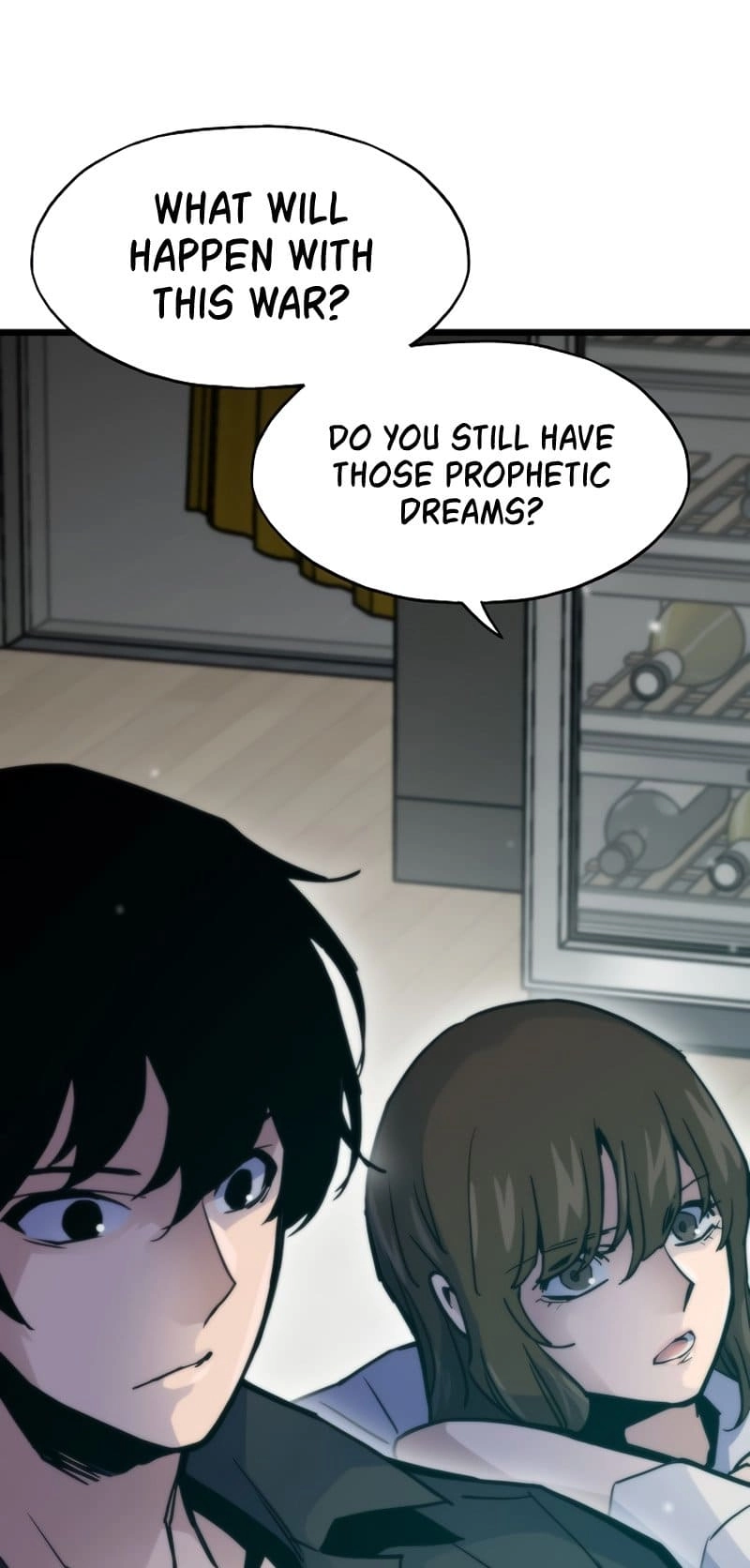 Past Life Returner Chapter 50 Page 43