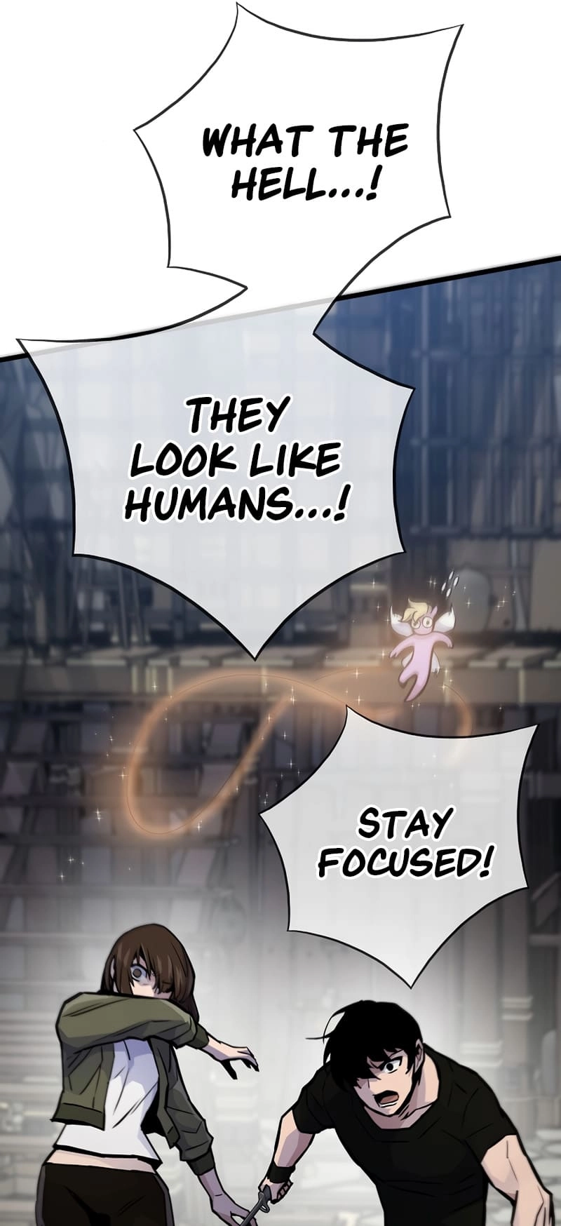 Past Life Returner Chapter 50 Page 5