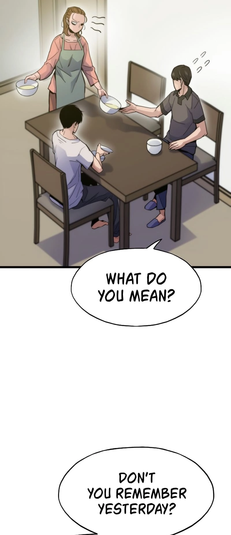 Past Life Returner Chapter 50 Page 63