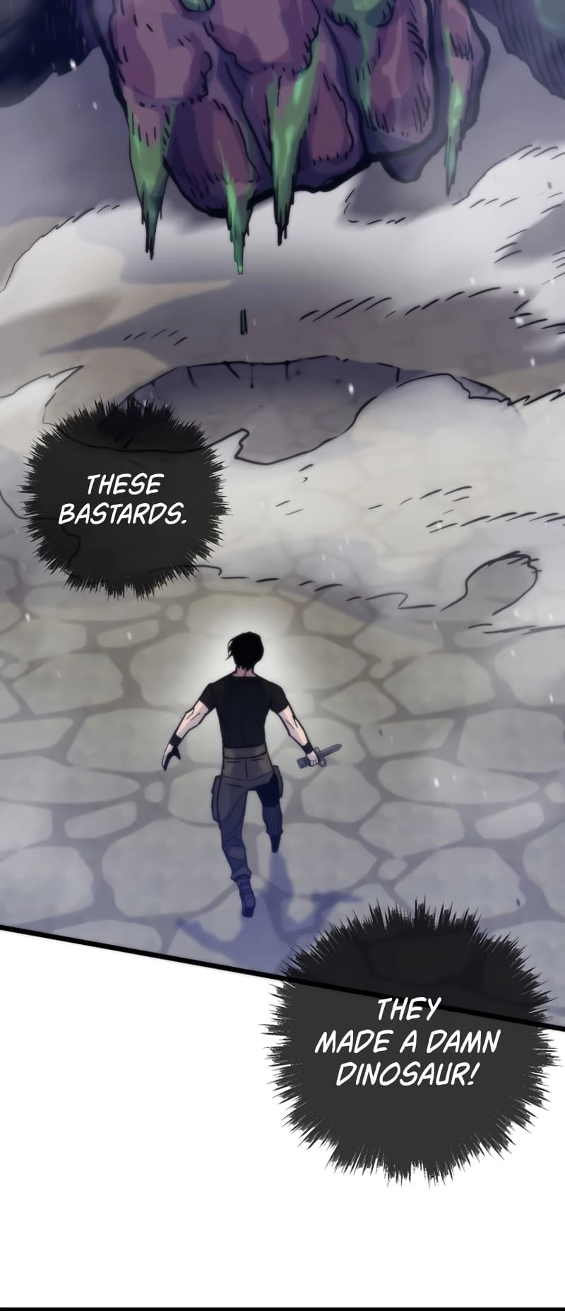 Past Life Returner Chapter 50 Page 22