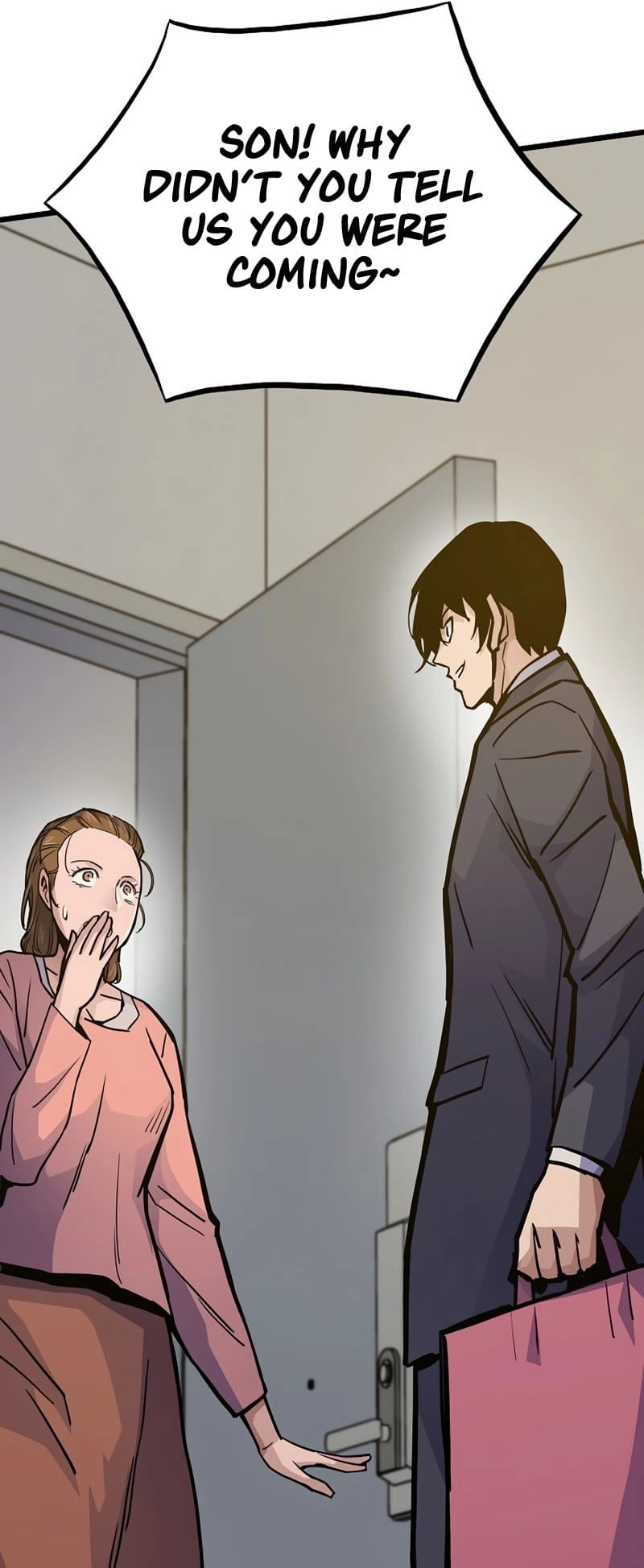 Past Life Returner Chapter 50 Page 49