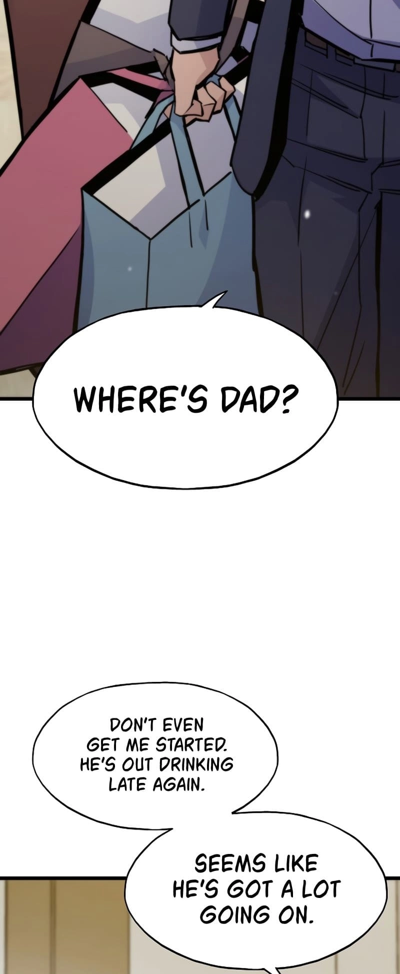 Past Life Returner Chapter 50 Page 52