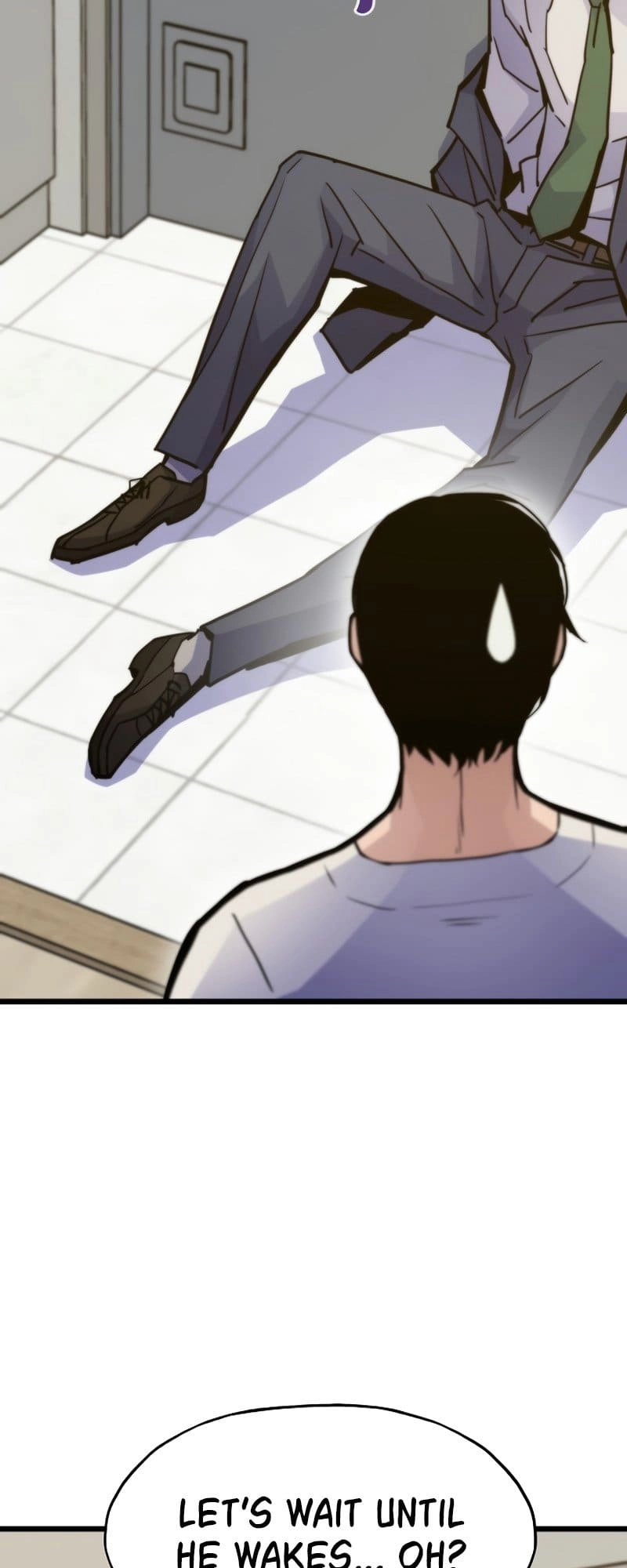 Past Life Returner Chapter 50 Page 57