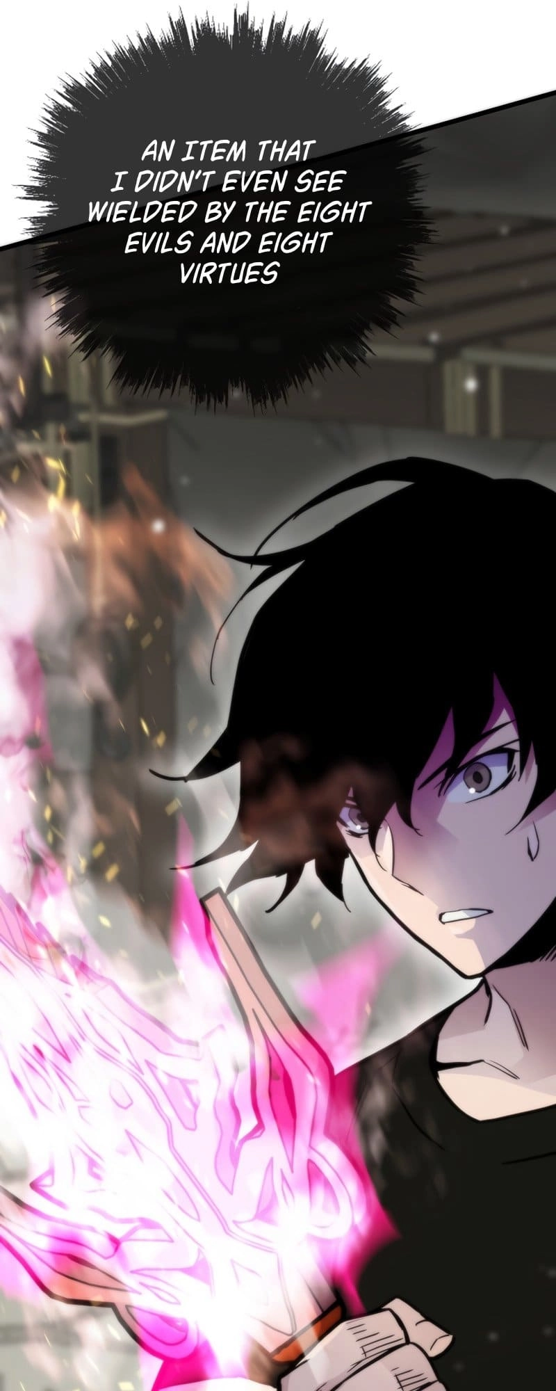 Past Life Returner Chapter 50 Page 37