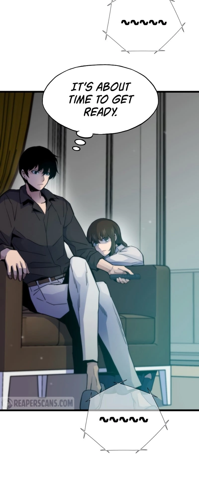 Past Life Returner Chapter 50 Page 42
