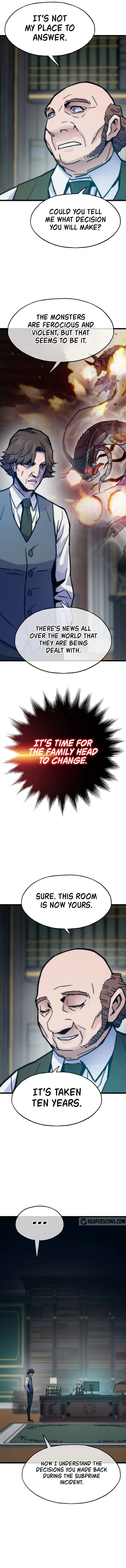 Past Life Returner Chapter 66 Page 14