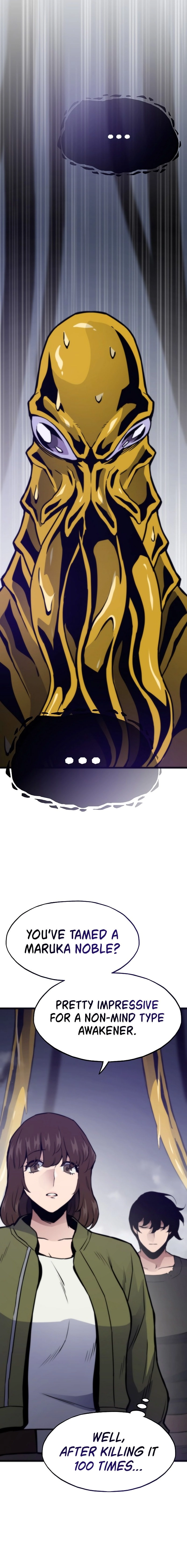 Past Life Returner Chapter 110 Page 7