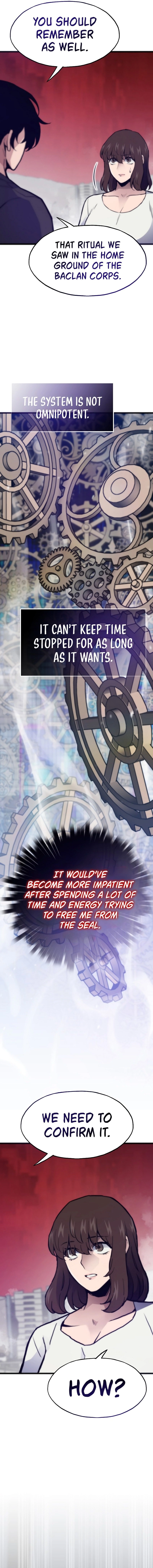 Past Life Returner Chapter 110 Page 6