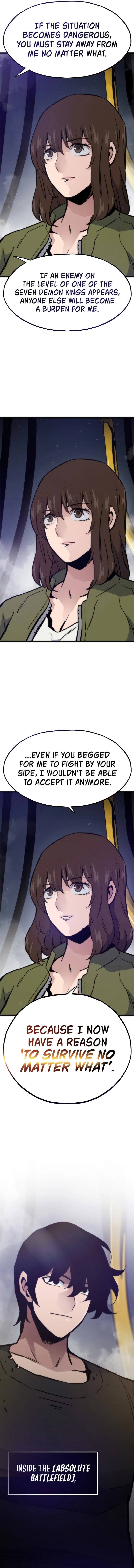 Past Life Returner Chapter 110 Page 16