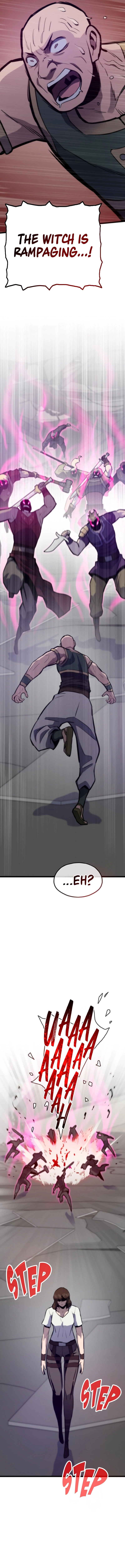 Past Life Returner Chapter 122 Page 19