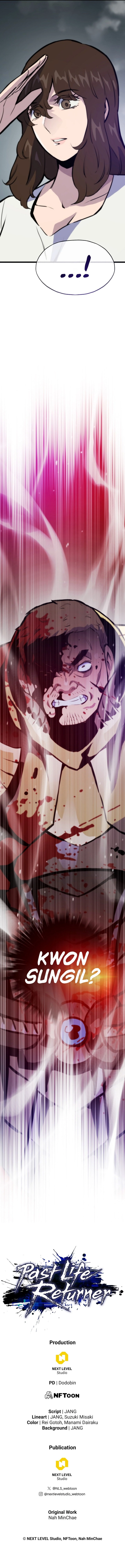 Past Life Returner Chapter 122 Page 24