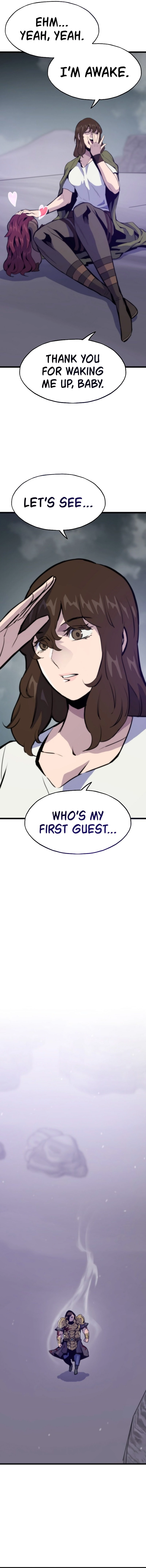 Past Life Returner Chapter 122 Page 23