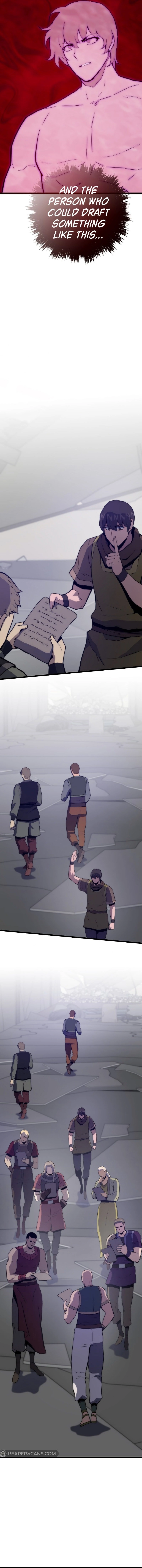 Past Life Returner Chapter 122 Page 15
