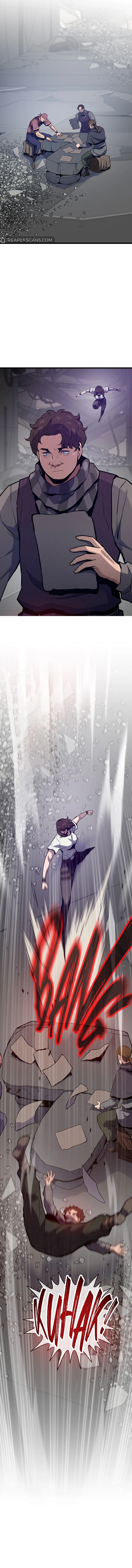 Past Life Returner Chapter 122 Page 12