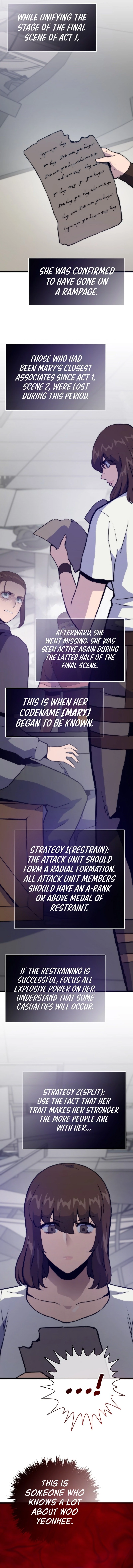 Past Life Returner Chapter 122 Page 14