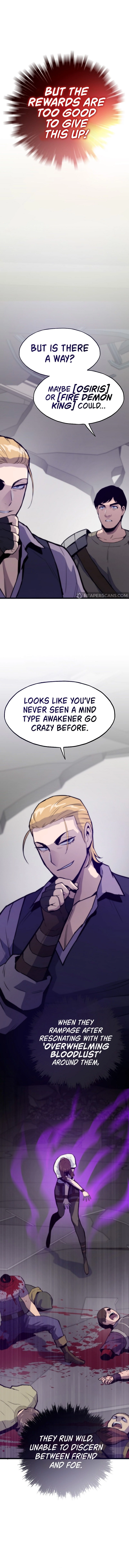 Past Life Returner Chapter 122 Page 6