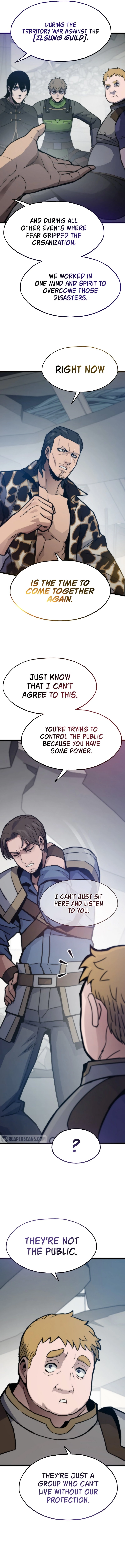 Past Life Returner Chapter 86 Page 6