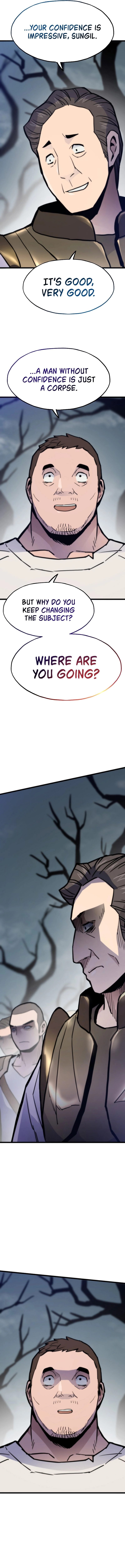 Past Life Returner Chapter 86 Page 19