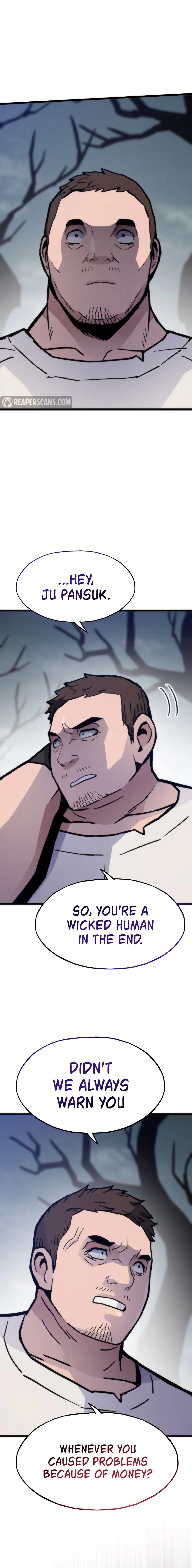Past Life Returner Chapter 86 Page 20