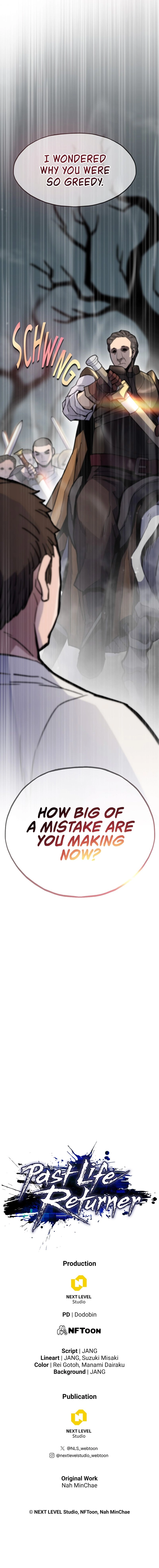 Past Life Returner Chapter 86 Page 21