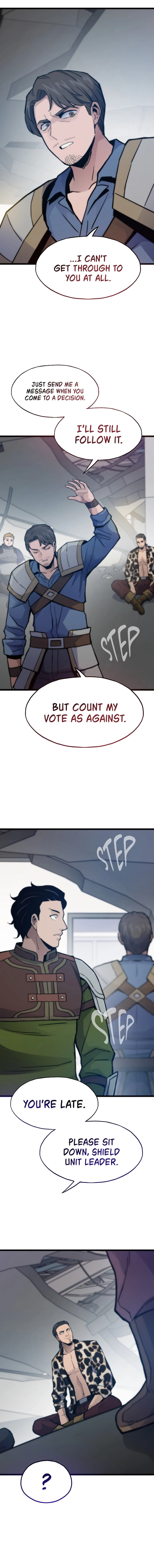 Past Life Returner Chapter 86 Page 7