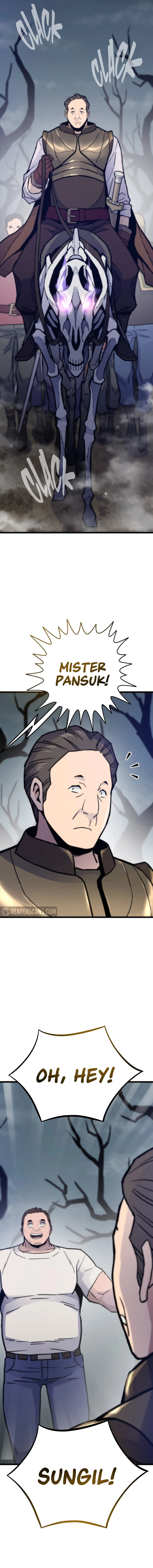 Past Life Returner Chapter 86 Page 17