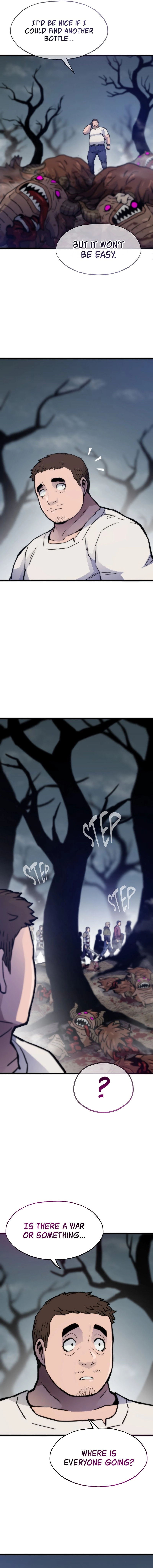 Past Life Returner Chapter 86 Page 16