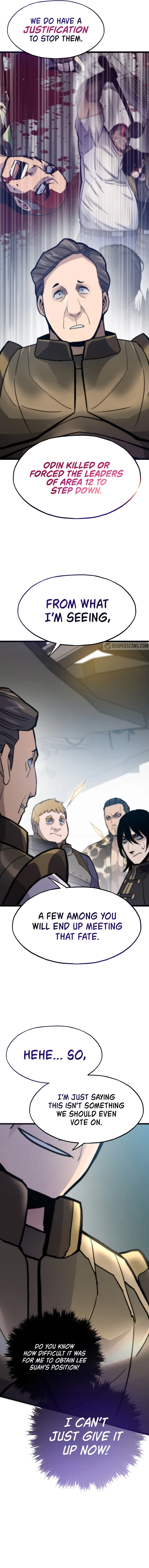 Past Life Returner Chapter 86 Page 11