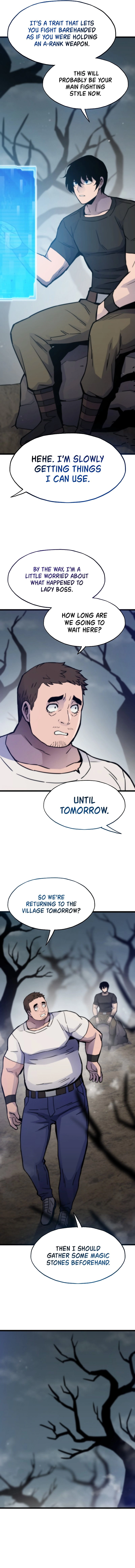 Past Life Returner Chapter 86 Page 15
