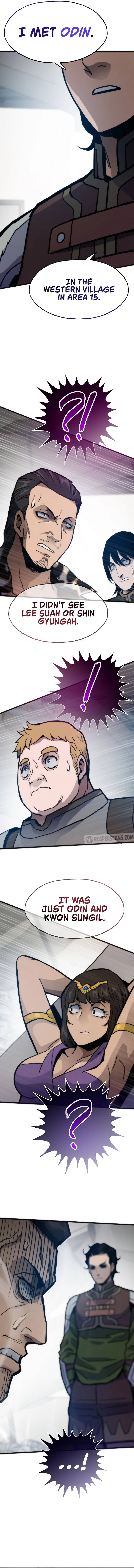 Past Life Returner Chapter 86 Page 8