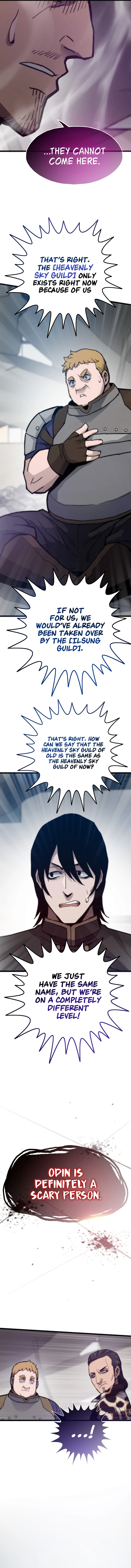 Past Life Returner Chapter 86 Page 9