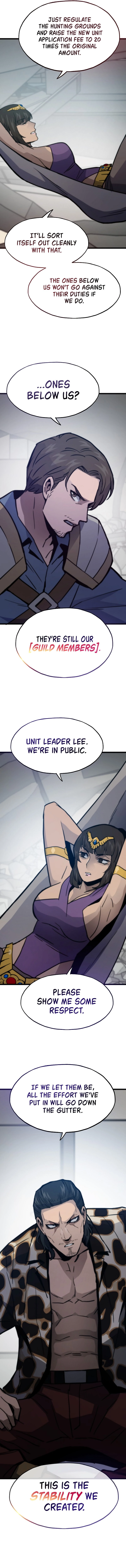 Past Life Returner Chapter 86 Page 5