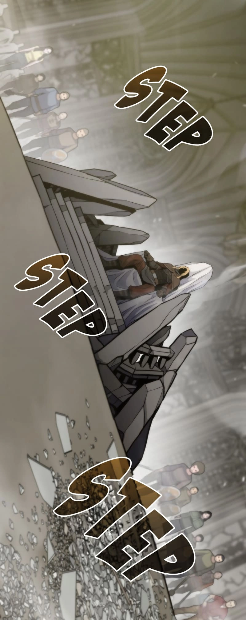 Past Life Returner Chapter 113 Page 53