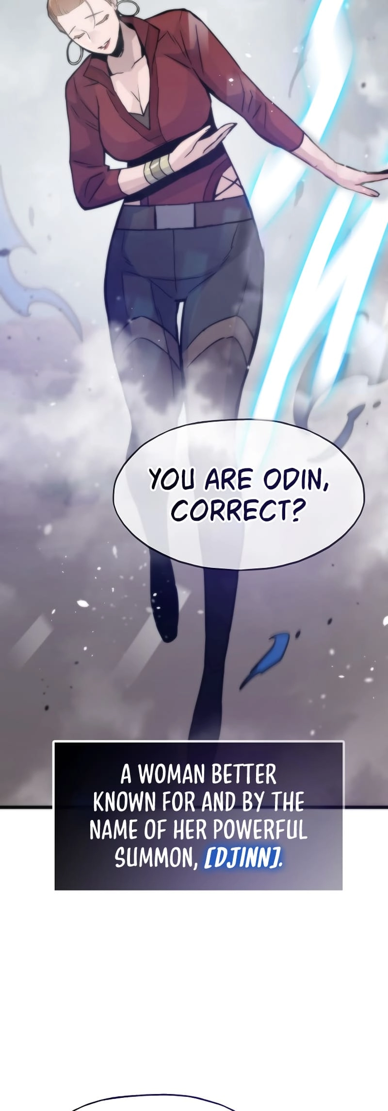 Past Life Returner Chapter 113 Page 46