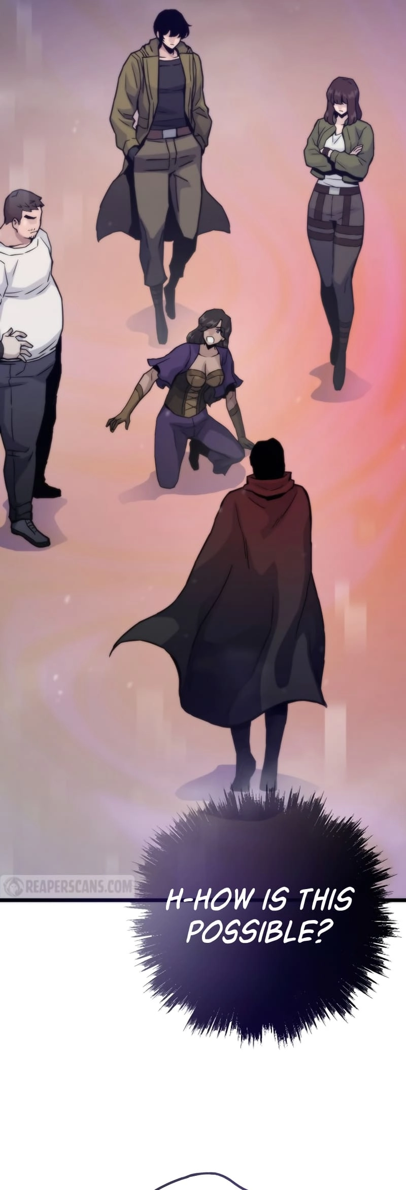 Past Life Returner Chapter 113 Page 21