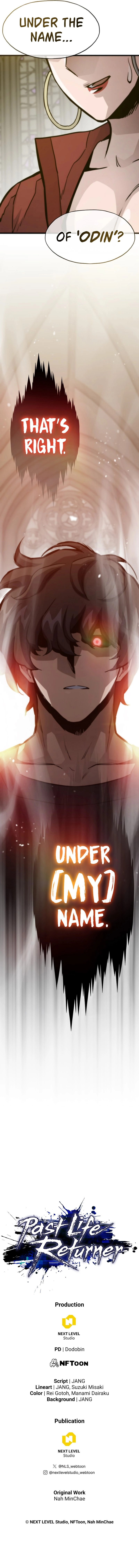 Past Life Returner Chapter 113 Page 84