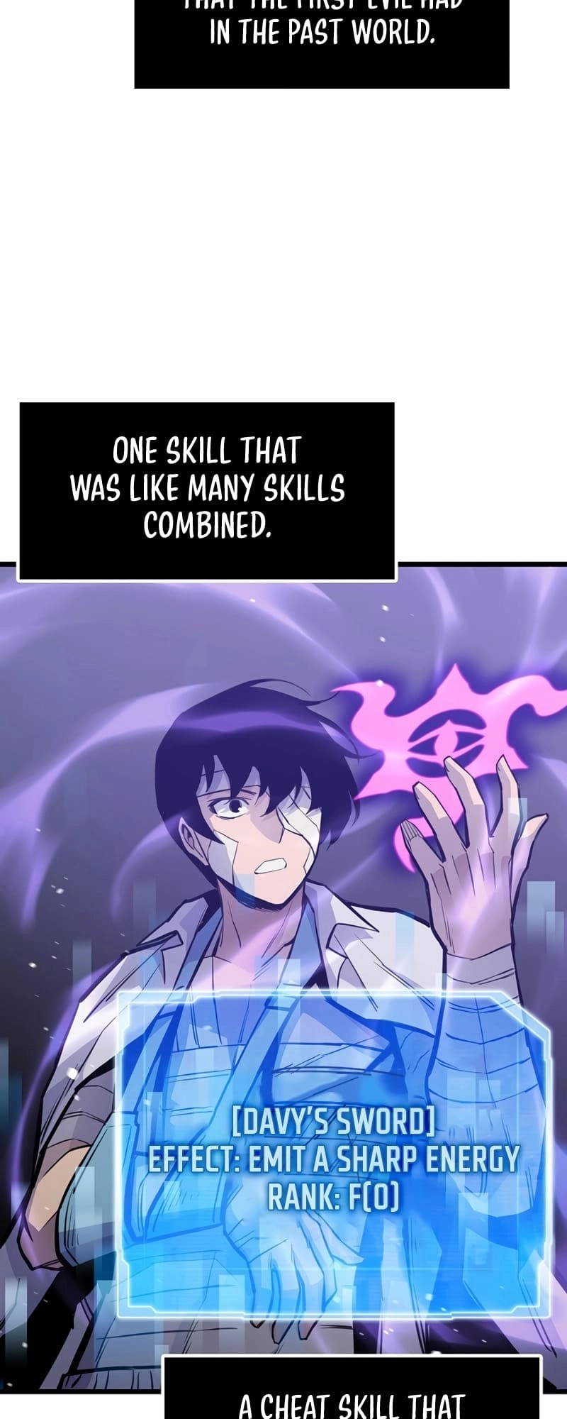 Past Life Returner Chapter 25 Page 65