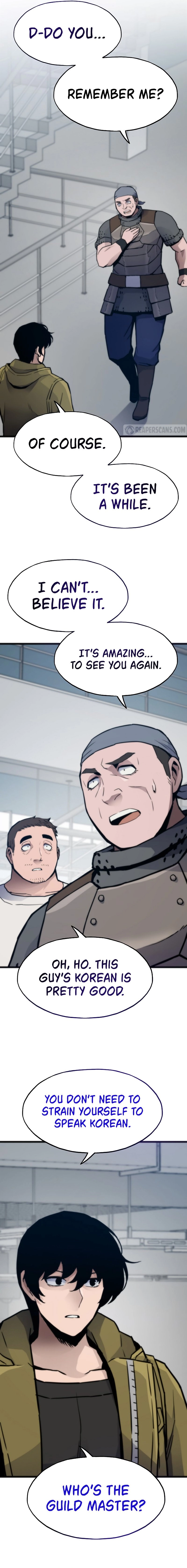 Past Life Returner Chapter 97 Page 6